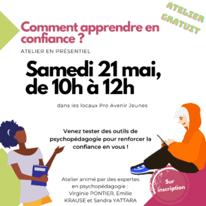 Comment apprendre en confiance ?